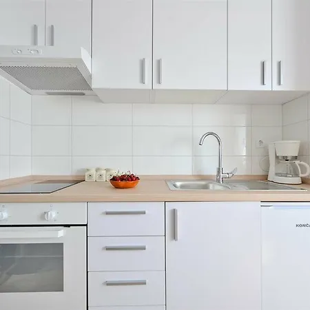 Ivkovic Apartament Zadar