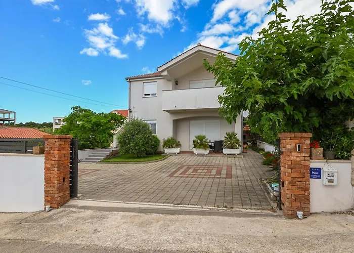 Ivkovic 아파트 자다르