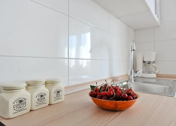 Ivkovic Apartman Zára