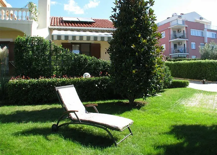 아파트 Ivkovic 자다르